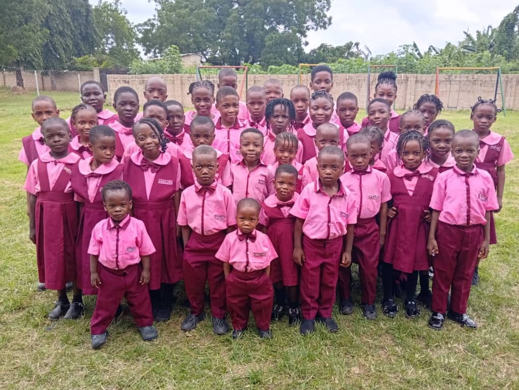 Omolere school photo