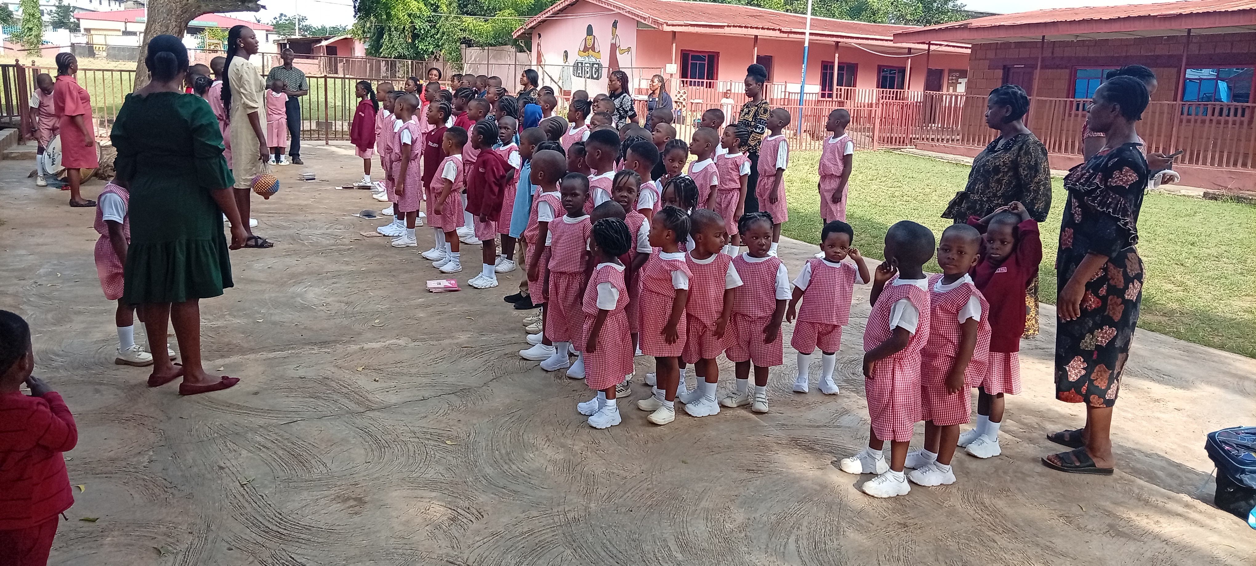 Omolere school photo