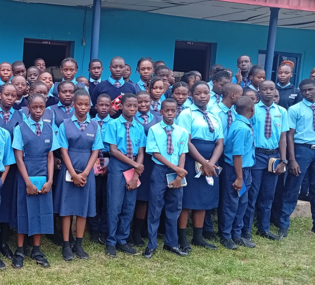St. Frances' Academy photo