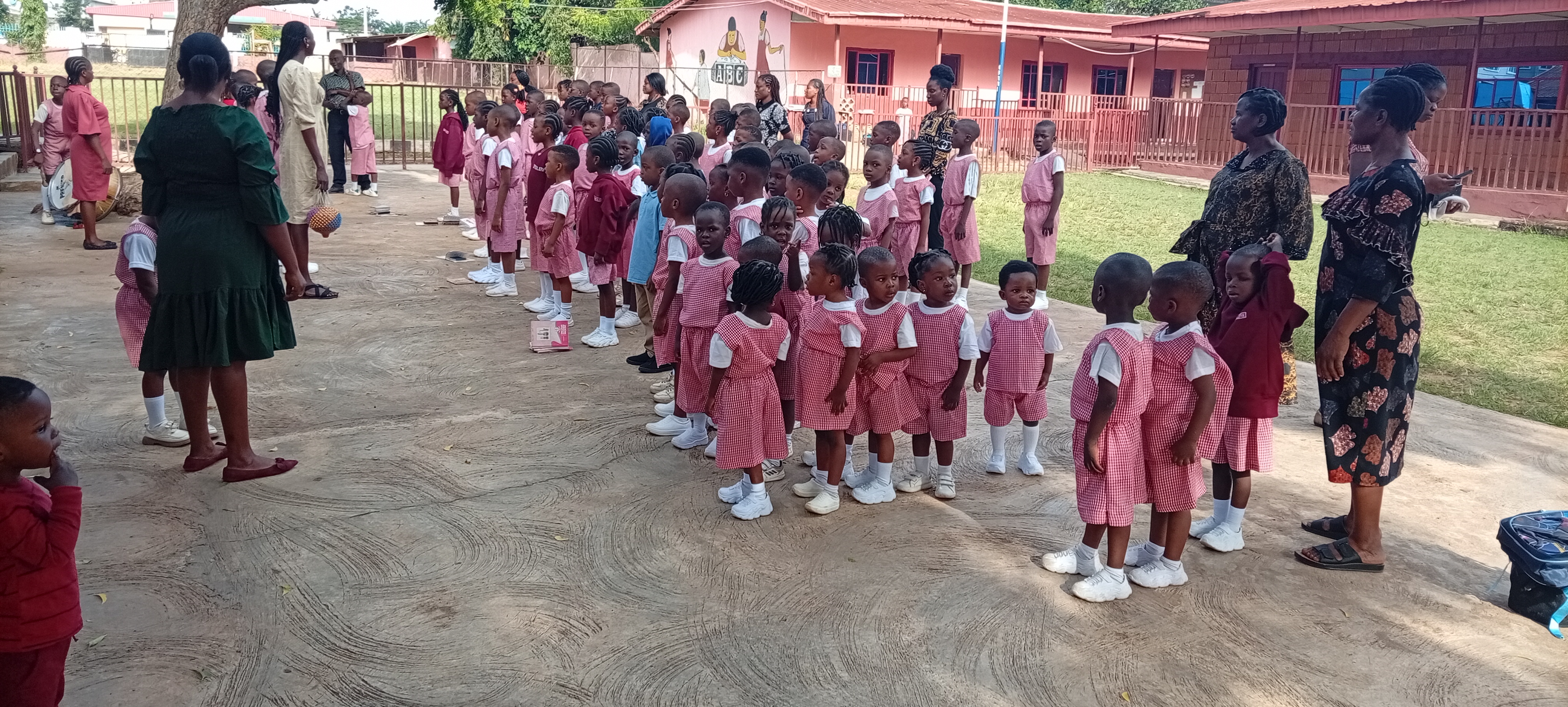 Omolere school photo