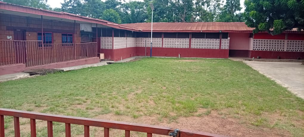 Omolere Nursery/Primary School