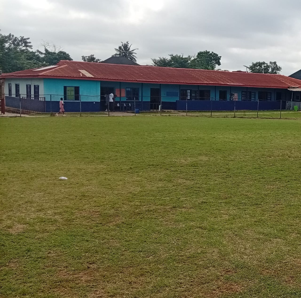 St. Frances' Academy