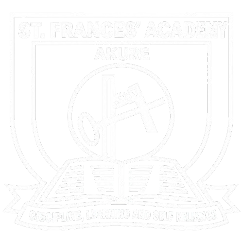 St. Frances' Academy logo